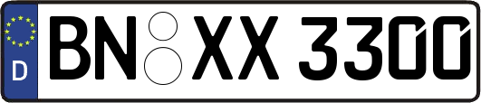 BN-XX3300