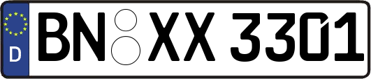BN-XX3301