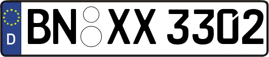 BN-XX3302