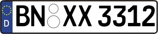 BN-XX3312