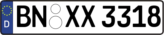 BN-XX3318