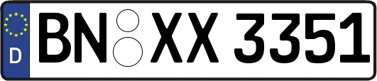 BN-XX3351