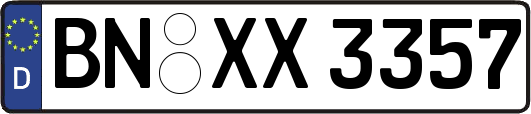 BN-XX3357