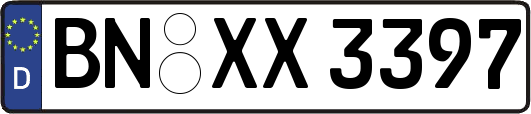 BN-XX3397