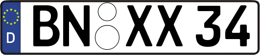 BN-XX34