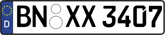BN-XX3407