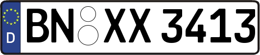 BN-XX3413