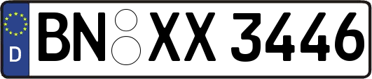 BN-XX3446
