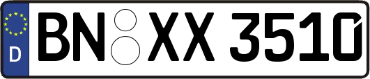 BN-XX3510