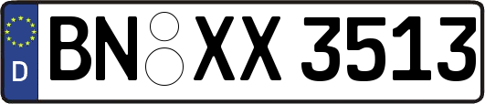 BN-XX3513