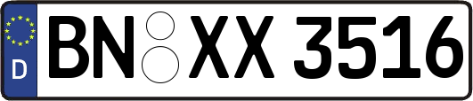 BN-XX3516