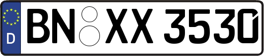 BN-XX3530