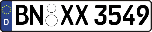 BN-XX3549