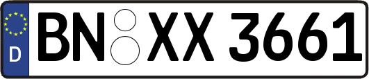 BN-XX3661
