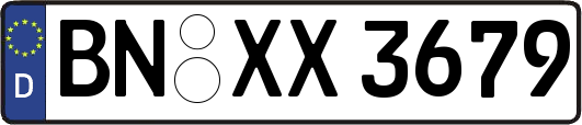 BN-XX3679
