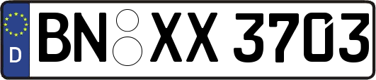 BN-XX3703