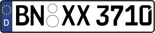 BN-XX3710