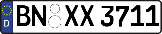 BN-XX3711