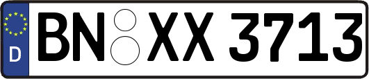 BN-XX3713