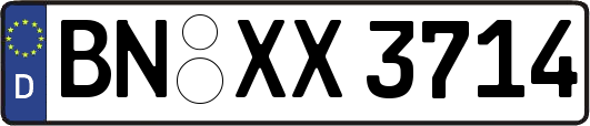 BN-XX3714