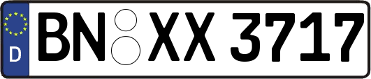 BN-XX3717