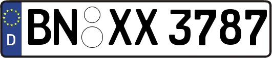 BN-XX3787