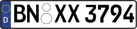 BN-XX3794