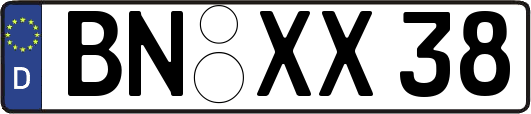BN-XX38