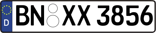 BN-XX3856