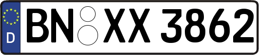 BN-XX3862