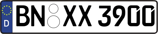 BN-XX3900