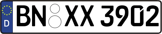 BN-XX3902