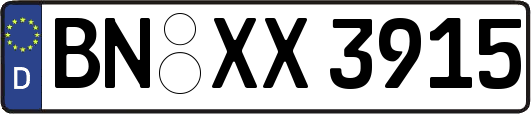 BN-XX3915