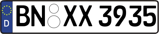 BN-XX3935