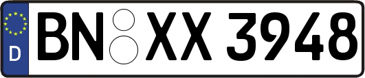 BN-XX3948