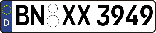 BN-XX3949