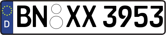 BN-XX3953