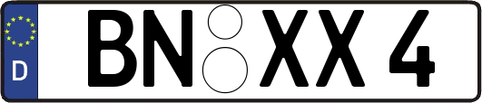 BN-XX4