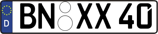 BN-XX40