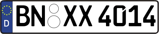 BN-XX4014