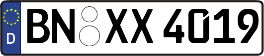 BN-XX4019