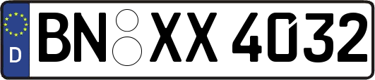 BN-XX4032
