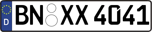 BN-XX4041