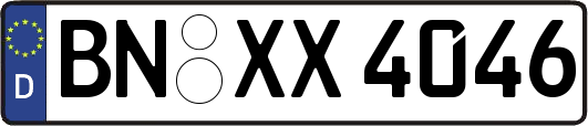 BN-XX4046