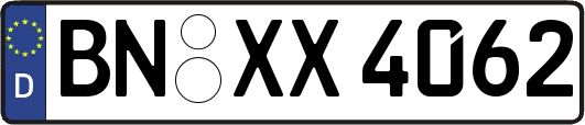 BN-XX4062