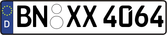 BN-XX4064