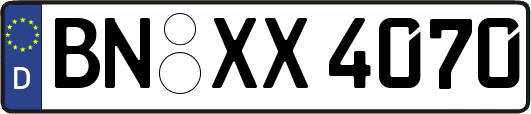 BN-XX4070