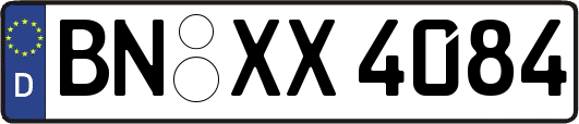 BN-XX4084