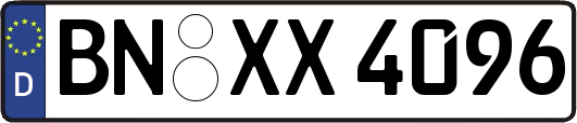 BN-XX4096