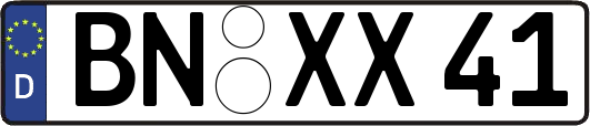 BN-XX41